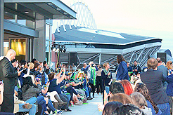 LADY 12 CELEBRITY FASHION SHOW